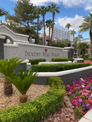 Desert Rose Resort Espaces publics Photos
