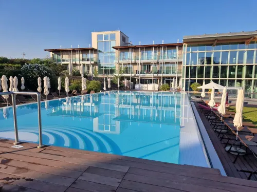 Aqualux Hotel Spa Suite & Terme Freizeit und Erholung Photos