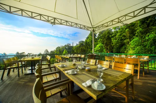 Puncak Pass Resort Unggulan Photos