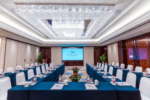 Friendship Hotel Hangzhou Business Photos