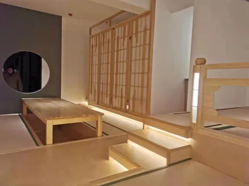 Suzhou Overseas Chinese Hotel Khu vực công cộng Photos
