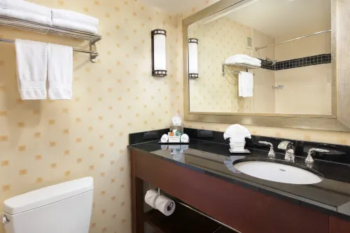Hilton Chicago O'Hare Airport Rooms Photos