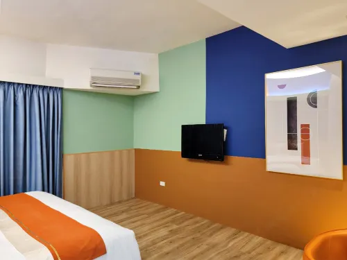 Talmud Hotel Gongyuan الغرف Photos