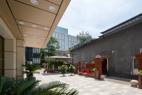 East Sacred Hotel-Very near Beijing Tiananmen Square，the Forbidden City，Wangfujing Subway Station Public Areas Photos