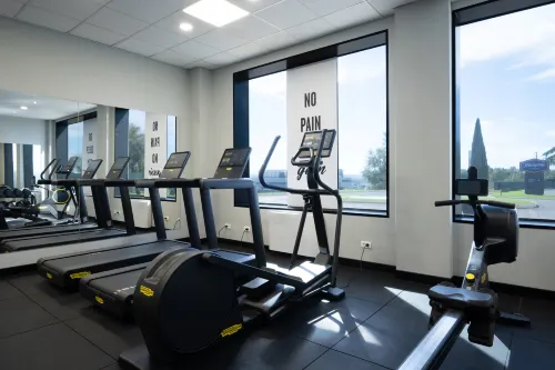 Hampton by Hilton Rome North Fiano Romano Leisure & Recreation Photos