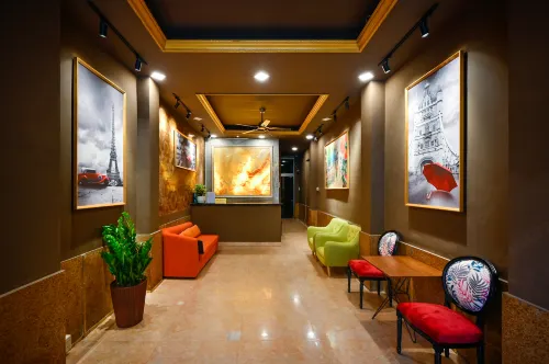 The Noble Swan Wood Park Hotel Khu vực công cộng Photos