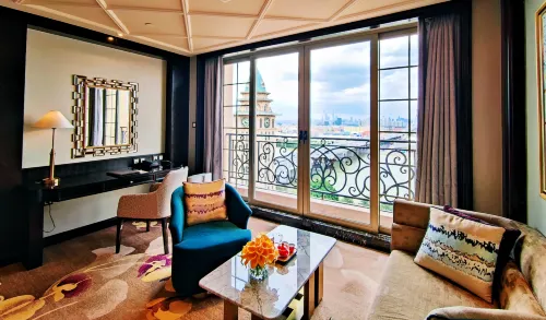 Chateau Star River Guangzhou Camere Photos