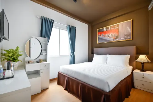 The Noble Swan Wood Park Hotel Phòng Photos