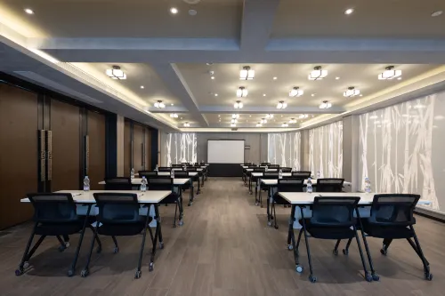 Xitang Wanda Moments Resort Hotel Business Facilities Photos