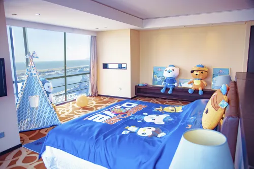 Four Points by Sheraton Qingdao, West Coast Featured Photos
