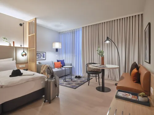 Adina Apartment Hotel Vienna Belvedere Rooms Photos