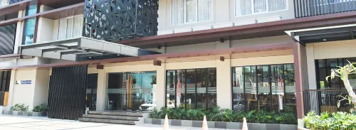 Grand Cordela Hotel AS Putra Kuningan Eksterior Photos