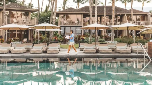 Four Seasons Resort Hualalai Leisure & Recreation Photos