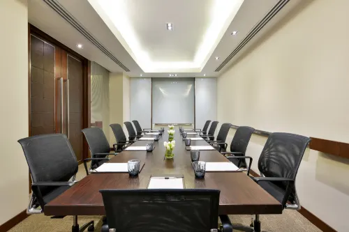 BelAire Bangkok Sukhumvit Business Facilities Photos