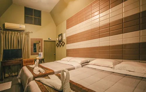 Pai Panalee the Nature Boutique Hotel Camere Photos