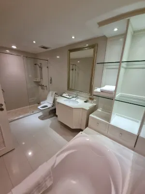 Grande Centre Point Hotel Ratchadamri Bangkok Chambres Photos