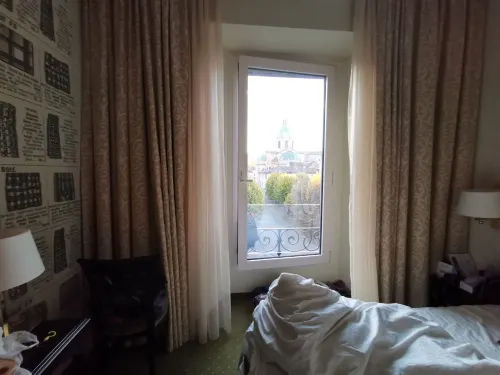 Palace Hotel Lake Como Chambres Photos