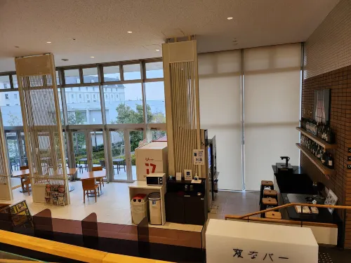 Hotel Rotterdam Huis Ten Bosch Public Areas Photos