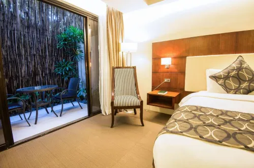 Ariana Hotel Camere Photos