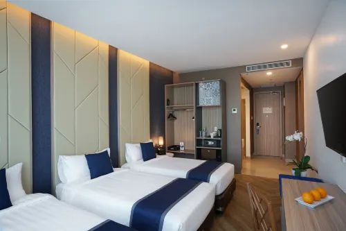 ASTON Kemayoran City Hotel Unggulan Photos