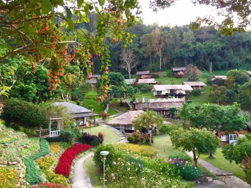 Mae Sa Valley Garden Resort À ne pas manquer Photos