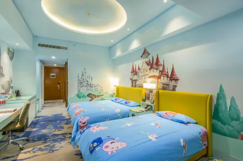 King Lion International Hotel Da non perdere Photos