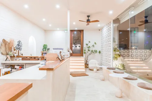 DOMO Villa Kamar Photos