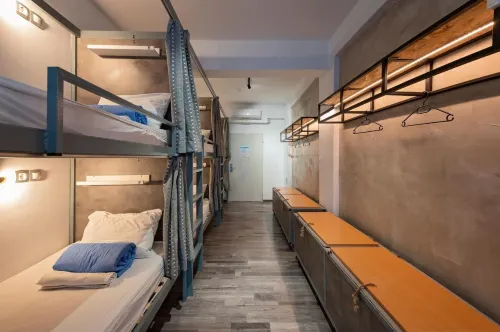 Bedbox Hostel À ne pas manquer Photos