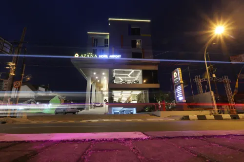 The Azana Hotel Airport Semarang Eksterior Photos