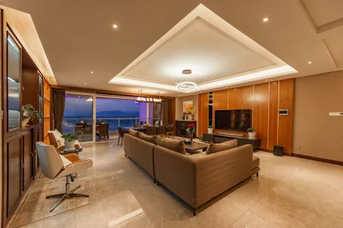 Dali spirited away sea view sky villa Rooms Photos