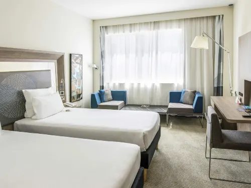 Novotel World Trade Centre Dubai Избранное Photos