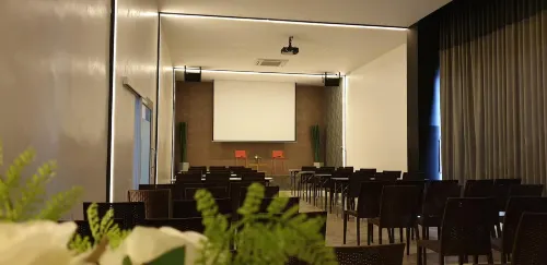 Tamsabai Hotel Geschäftseinrichtungen Photos