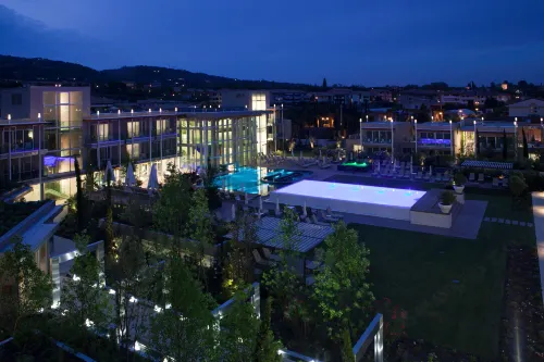 Aqualux Hotel Spa Suite & Terme Zimmer Photos