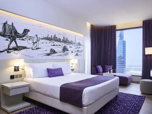 Mercure Dubai Barsha Heights Hotel Suites And Apartments Избранное Photos
