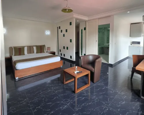 Le Ndiambour - Hôtel et Résidence Dakar Senegal À ne pas manquer Photos