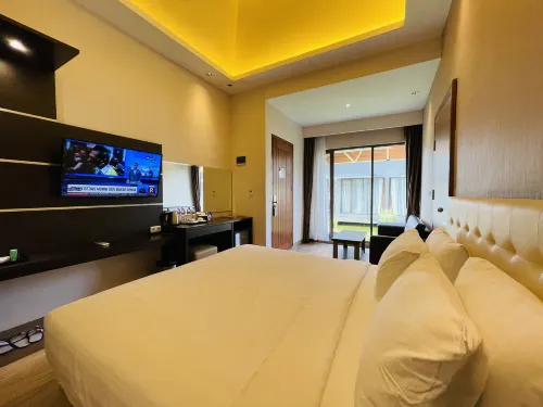 Cahaya Villa Hotel Garut Unggulan Photos