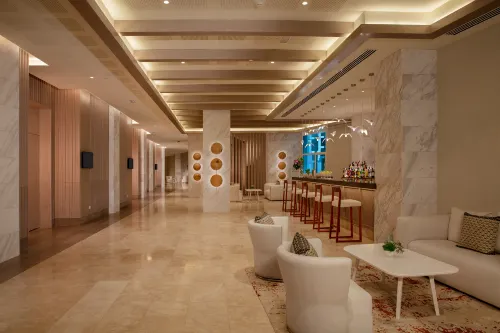 Breathless Cancun Soul Resort & Spa - Adults Only - All Inclusive Öffentliche Flächen Photos