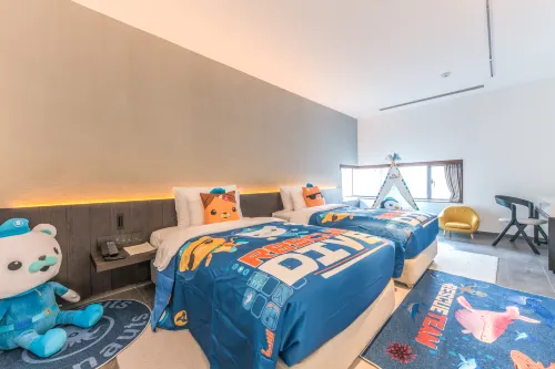 Commune by the Great Wall Rooms Photos