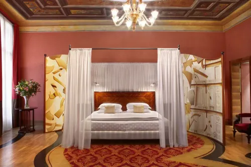 Hotel Saturnia & International Chambres Photos
