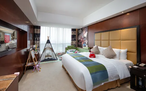 Songjiang New Century Grand Hotel Shanghai Chambres Photos