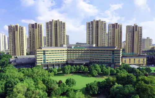 Holiday Inn Changzhou Wujin Da non perdere Photos