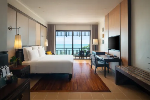 InterContinental Pattaya Resort Номера Photos