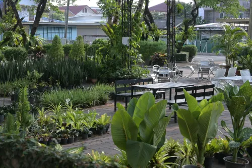 Rattana Park Hotel Extérieur Photos
