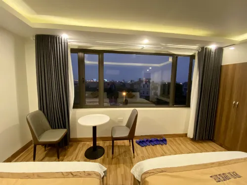 NEW SKY AIRPORT HOTEL Da non perdere Photos