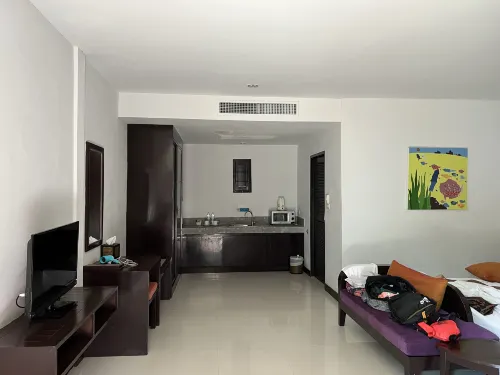 Aquamarine Resort Krabi Номера Photos