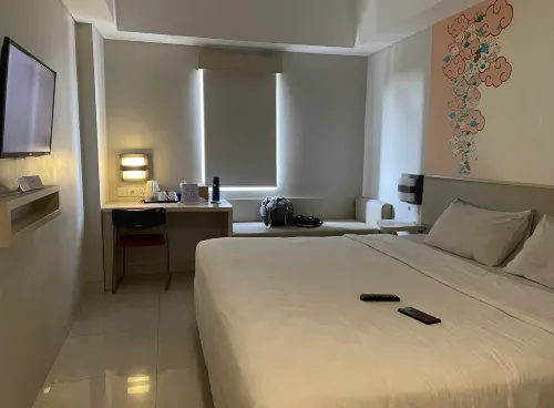 Cordela Hotel Cirebon Camere Photos