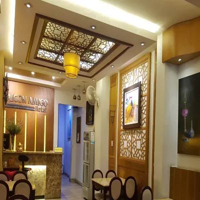 Saigon Amigo Hotel Espaces publics Photos