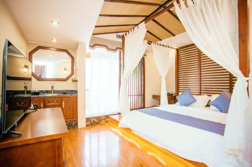 Aixinchao Theme New Chinese Hotel(Chunxi road store） Featured Photos