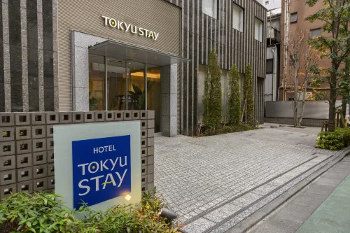Tokyu Stay Ikebukuro Außen Photos