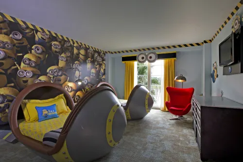 Loews Portofino Bay Hotel at Universal Orlando Chambres Photos